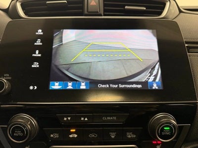 2020 Honda CR-V 2WD EX