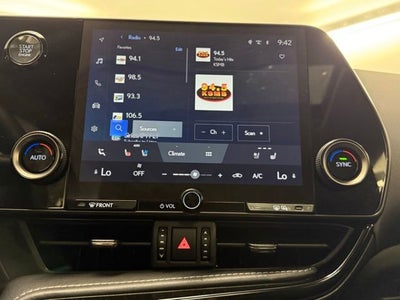 2025 Lexus NX 250 Premium