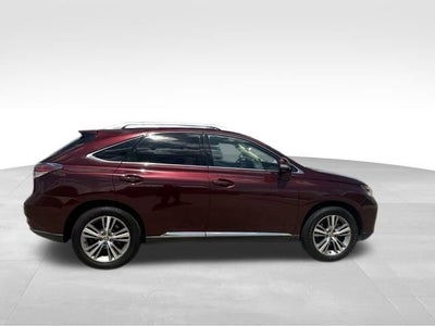 2015 Lexus RX 350 4DR FWD