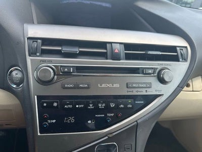 2015 Lexus RX 350 4DR FWD