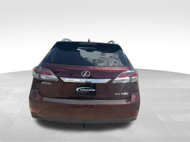 2015 Lexus RX 350 4DR FWD