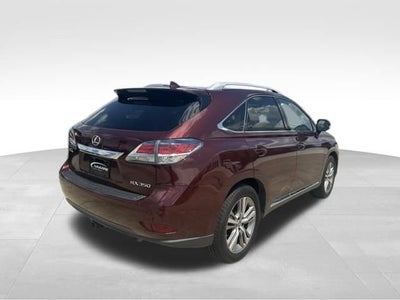 2015 Lexus RX 350 4DR FWD