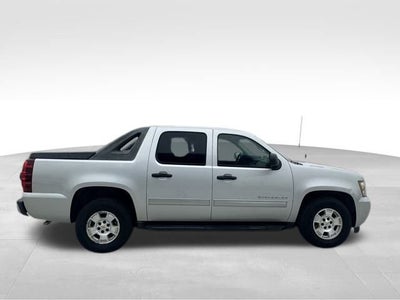 2010 Chevrolet Avalanche LS