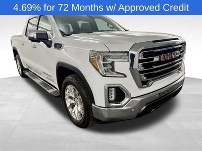 2020 GMC Sierra 1500 SLT