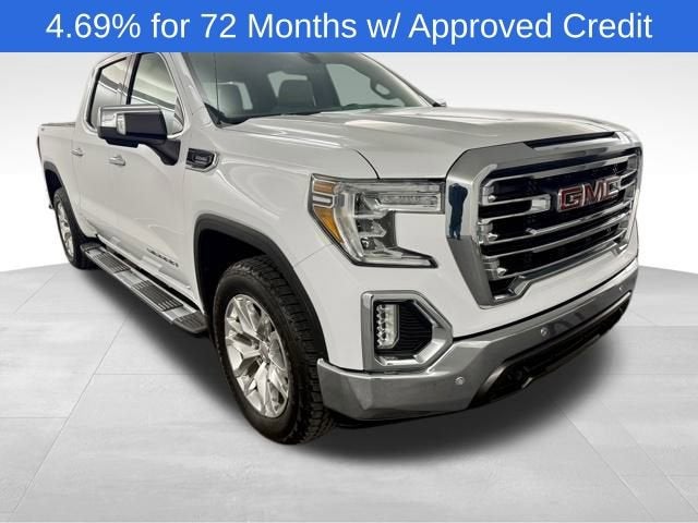 2020 GMC Sierra 1500 SLT
