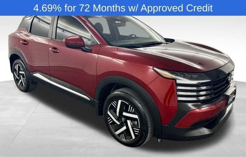 2025 Nissan Kicks SV FWD