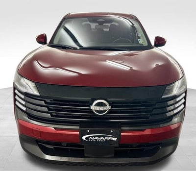 2025 Nissan Kicks SV FWD