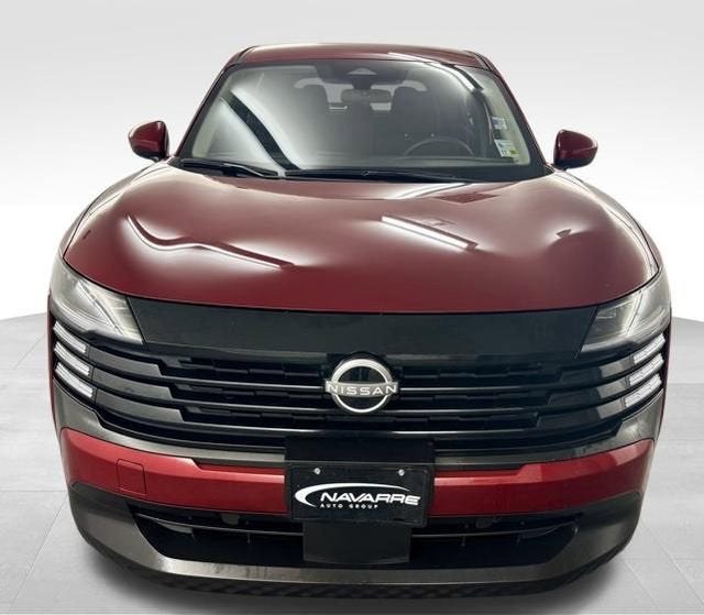 2025 Nissan Kicks SV FWD