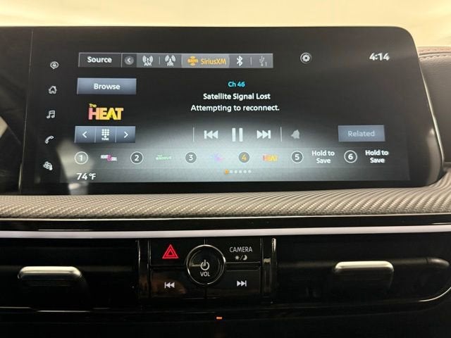 2025 Nissan Kicks SR FWD