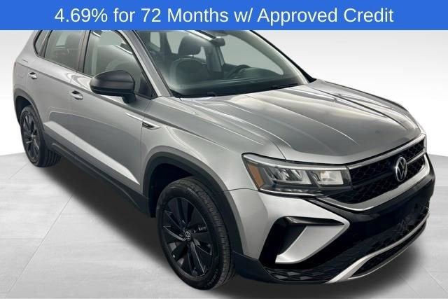 2022 Volkswagen Taos S