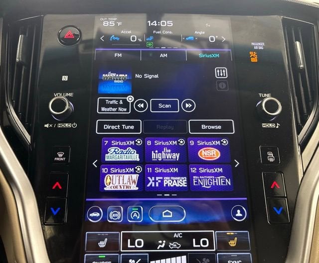 2021 Subaru Outback Limited