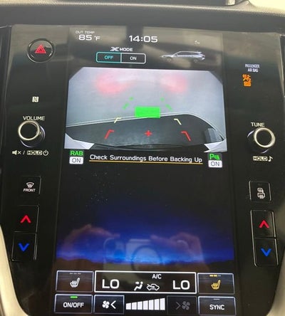 2021 Subaru Outback Limited