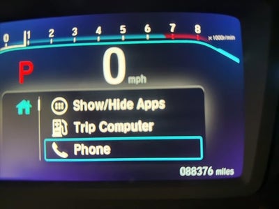 2018 Honda Odyssey EX-L