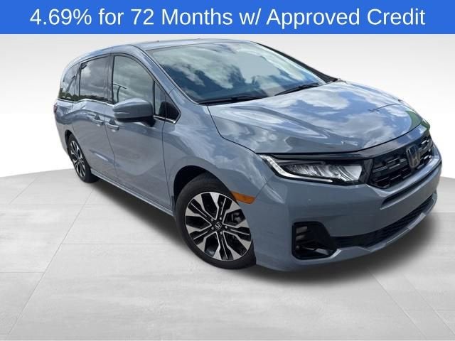 2025 Honda Odyssey Elite