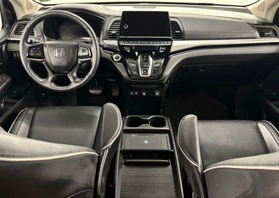 2025 Honda Odyssey Elite