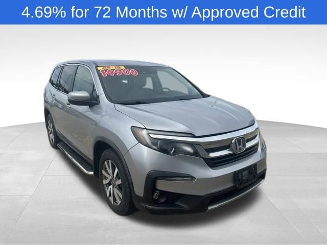 2019 Honda Pilot 4WD EX's photo