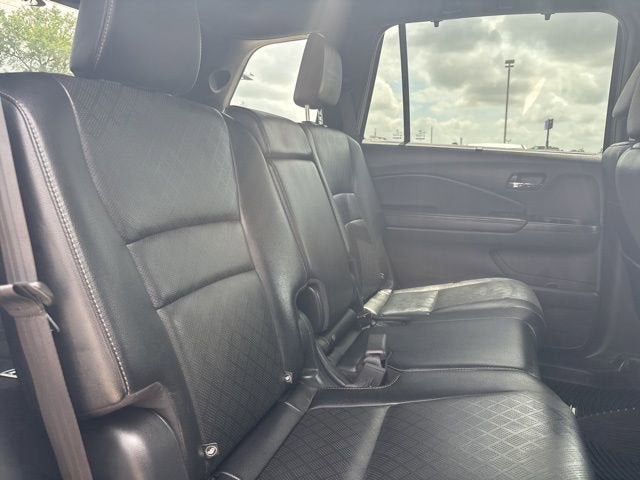 2019 Honda Passport Touring