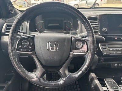 2019 Honda Passport Touring