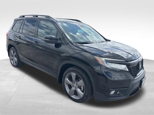 2019 Honda Passport Touring