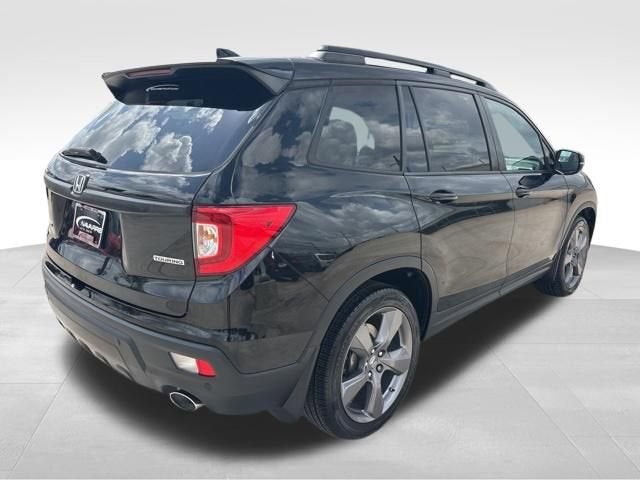 2019 Honda Passport Touring