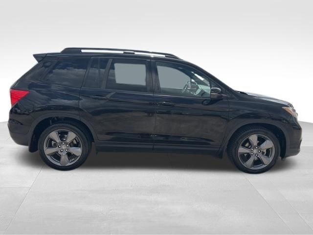2019 Honda Passport Touring