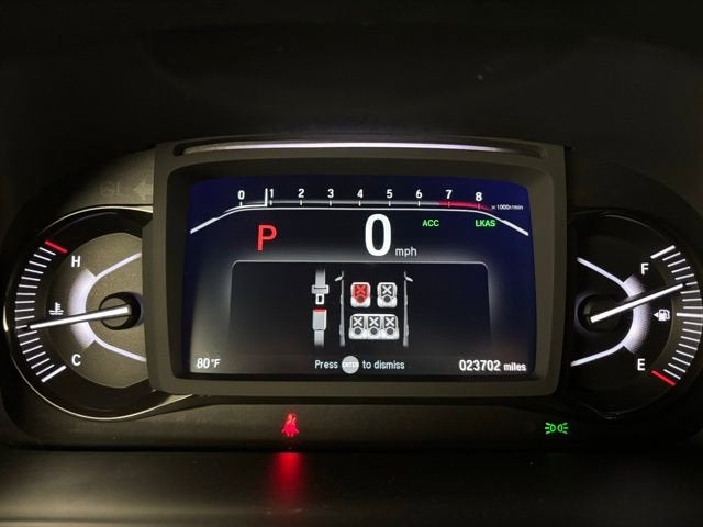 2025 Honda Passport AWD TrailSport