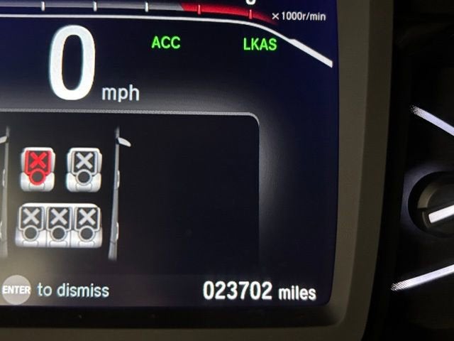 2025 Honda Passport AWD TrailSport