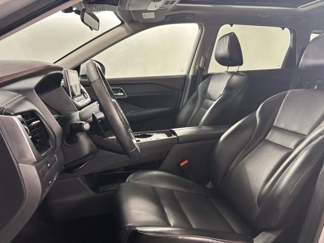 2021 Nissan Rogue SV FWD