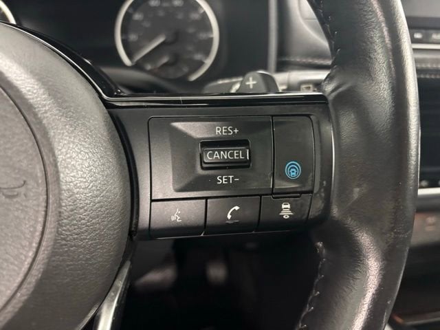 2021 Nissan Rogue SV FWD