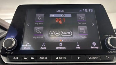 2021 Nissan Rogue SV FWD