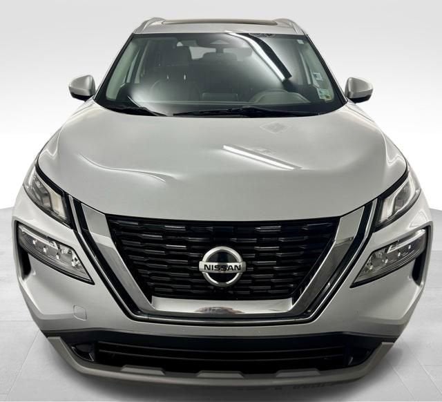 2021 Nissan Rogue SV FWD