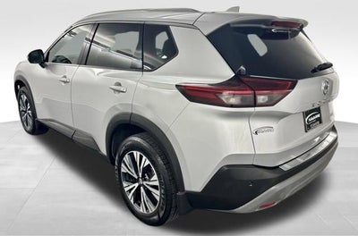 2021 Nissan Rogue SV FWD