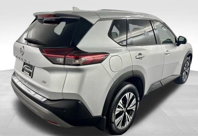 2021 Nissan Rogue SV FWD