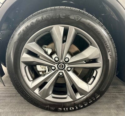 2021 Nissan Murano Platinum FWD