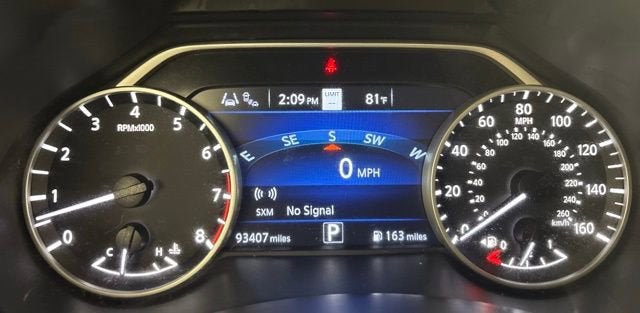 2021 Nissan Murano Platinum FWD