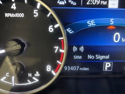 2021 Nissan Murano Platinum FWD