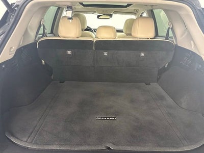 2021 Nissan Murano Platinum FWD