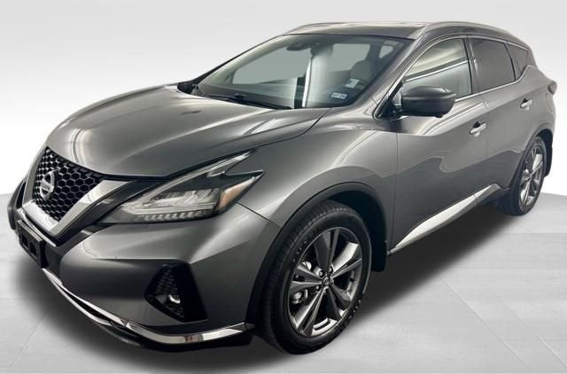 2021 Nissan Murano Platinum FWD
