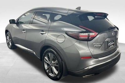 2021 Nissan Murano Platinum FWD