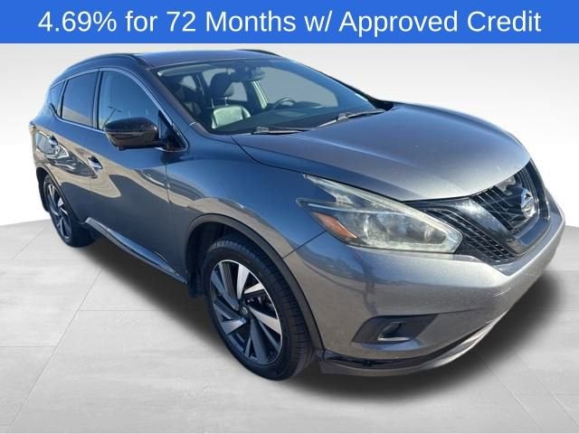 2018 Nissan Murano SL