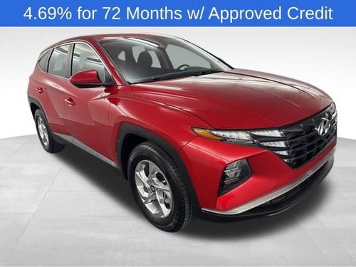 2023 Hyundai TUCSON SE