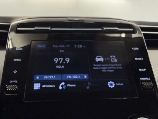 2023 Hyundai TUCSON SE