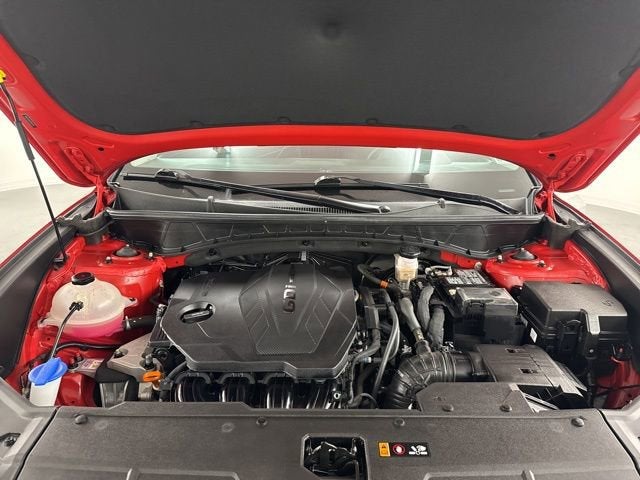 2023 Hyundai TUCSON SE