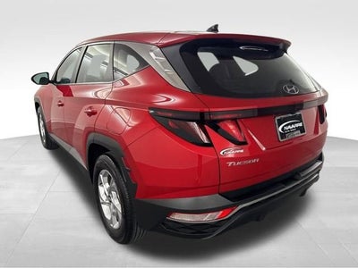 2023 Hyundai TUCSON SE