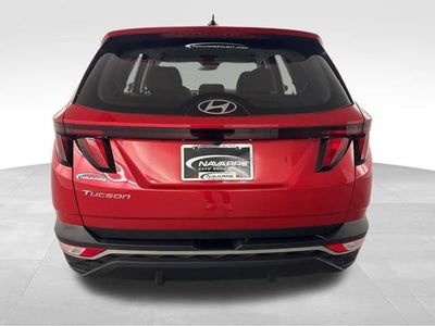 2023 Hyundai TUCSON SE