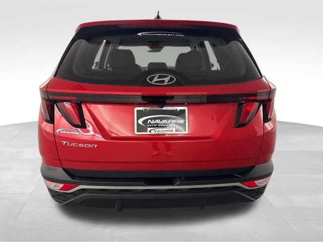 2023 Hyundai TUCSON SE