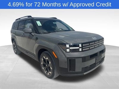 2026 Hyundai SANTA FE SEL