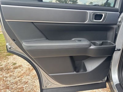 2026 Hyundai SANTA FE SEL