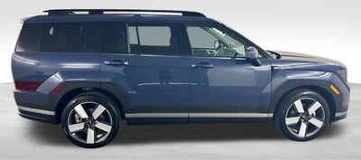 2025 Hyundai SANTA FE HYBRID Limited