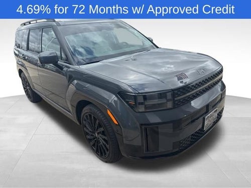2024 Hyundai SANTA FE Calligraphy